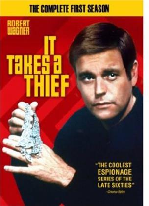 It Takes a Thief - Season 1 (5 DVDs)