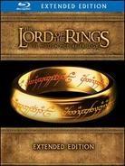 The Lord of the Rings - The Motion Picture Trilogy (Gift Set, 15 Blu-ray)