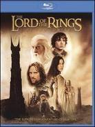 The Lord of the Rings - The Two Towers (2002) (Blu-ray + DVD)