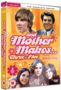 And mother makes... three & five - The complete series (8 DVDs)