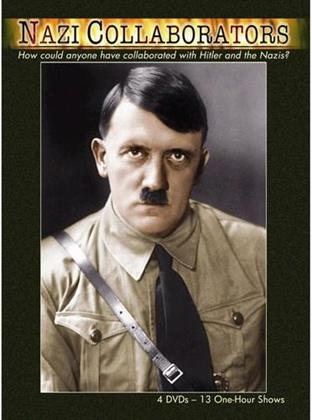 Nazi Collaborators (4 DVDs)