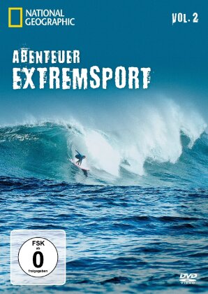 National Geographic - Abenteuer Extremsport Vol. 2