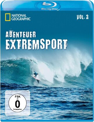 National Geographic - Abenteuer Extremsport Vol. 2