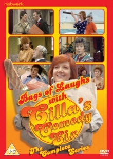 Cilla's Comedy Six - The complete series