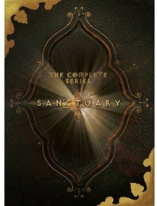 Sanctuary - The Complete Series (18 DVDs)