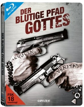 Der blutige Pfad Gottes (Cover Pistolen) (1999) (Limited Special Edition, Steelbook, Uncut, 2 Blu-rays)