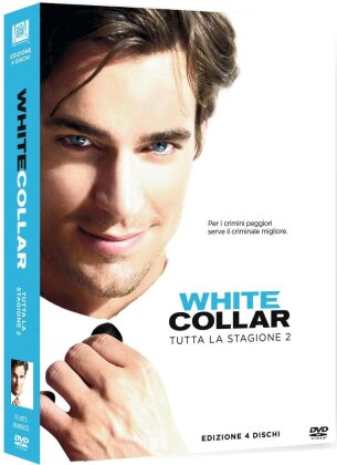 White Collar - Stagione 2 (4 DVD)