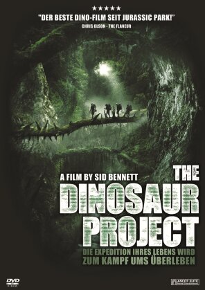 The Dinosaur Project (2012)