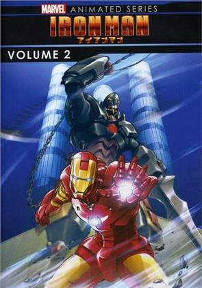 Marvel Animated Series - Iron Man - Season 1, Vol. 2
