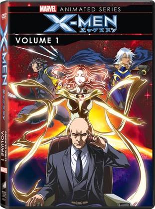 Marvel Animated Series - X-Men - Vol. 1