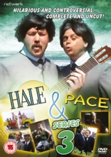 Hale & Pace - Series 3