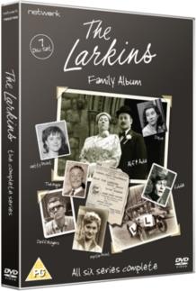 The Larkins - The complete series (6 DVDs)
