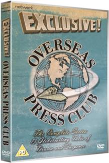 Overseas Press Club - Exclusive! - The complete series