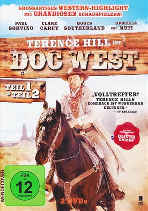 Doc West 1 + 2 (2 DVDs)