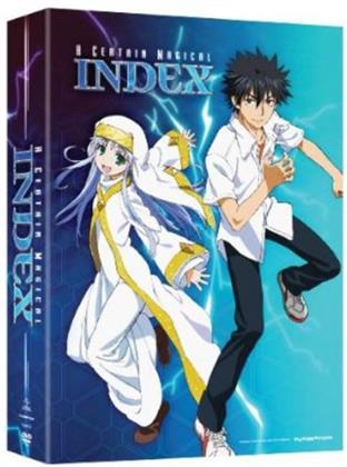 A Certain Magical Index - Season 1.1 (2 DVDs)