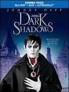 Dark Shadows (2012) (Blu-ray + DVD)