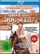 Doc West 1 + 2 (2 Blu-rays)
