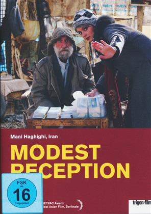 Modest Reception - Reception modeste - Paziraie Sadeh (Trigon-Film)