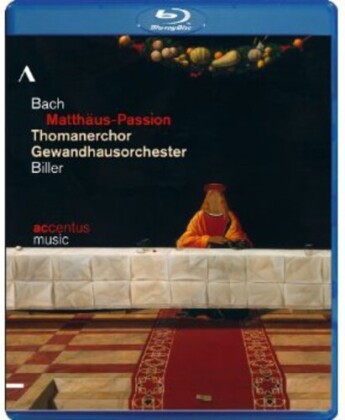 Gewandhausorchester Leipzig, Thomanerchor Leipzig & Georg Christoph Biller - Thomanerchor / Biller - Bach - Matthäus Passion