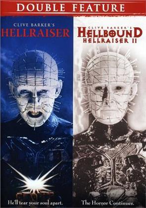 Hellraiser / Hellbound: Hellraiser 2 - Horror Double Feature