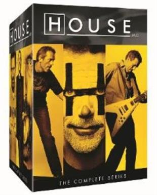 House M.D. - The Complete Series (41 DVDs)