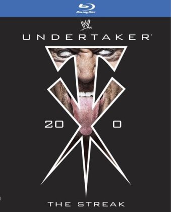 WWE: Undertaker - The Streak (2012) (3 Blu-rays)