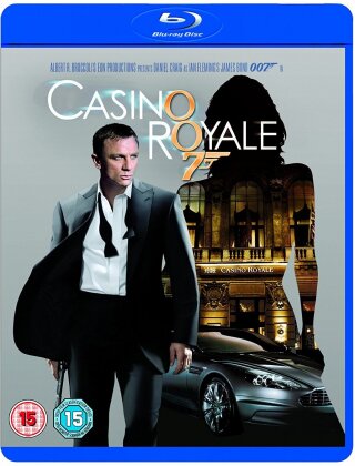 James Bond: Casino Royale (2006)