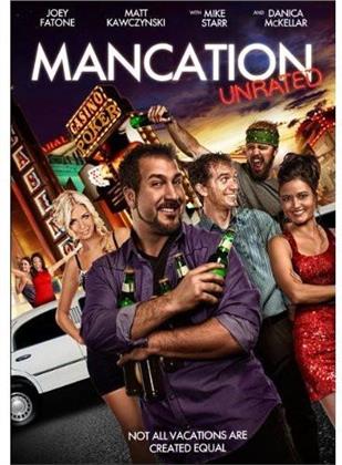 Mancation (2012) (Director's Cut, Unrated)