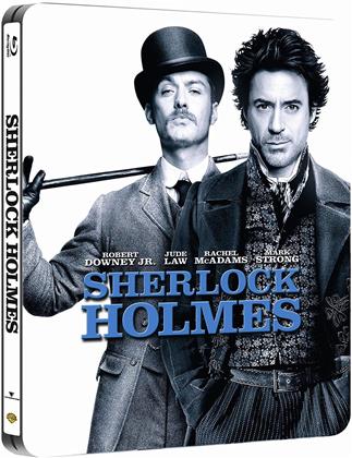 Sherlock Holmes (2010) (Steelbook)