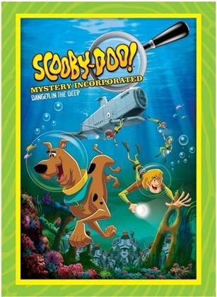 Scooby-Doo! Mystery Incorporated - Season 2.1 (2 DVDs)