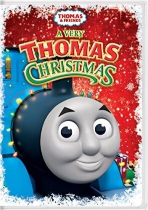 Thomas & Friends - A Very Thomas Christmas (New Edition)