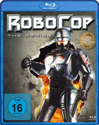 Robocop - Die Serie (Limited Edition inkl. T-Shirt Grösse L)