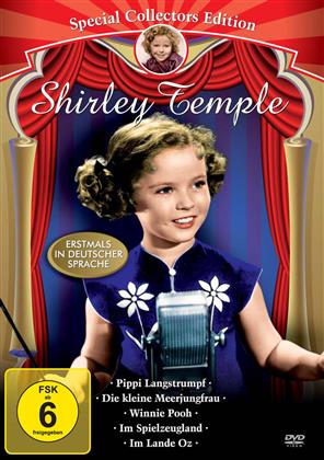Shirley Temple Box (Special Collector's Edition)
