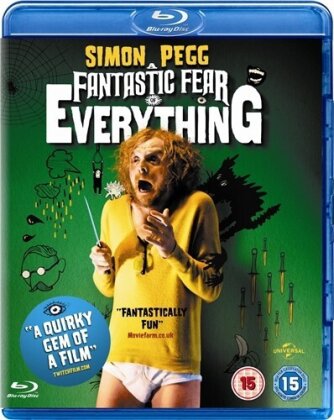 Fantastic Fear Of Everything (2012)
