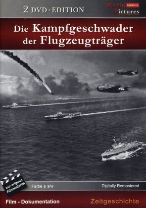 Die Kampfgeschwader der Flugzeugträger (2 DVD)