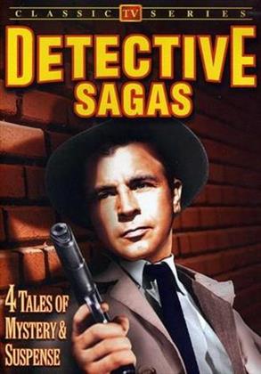Detective Sagas (n/b)