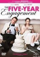 The Five-Year Engagement (2012) (2 DVD)