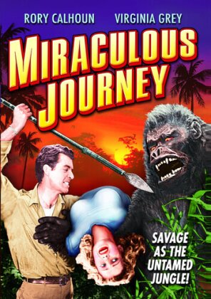 Miraculous Journey (1948) (s/w)