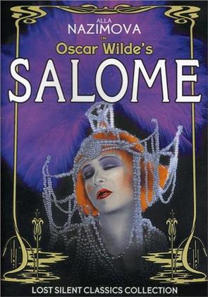Salome (1922) (s/w)