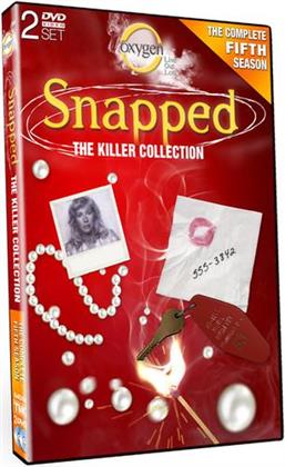 Snapped: The Killer Collection - Season 5 (2 DVDs)
