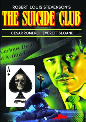 The Suicide Club (n/b)