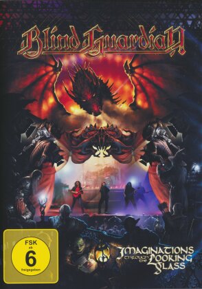 Blind Guardian - Imaginations through the Looking Glass (2 DVDs)