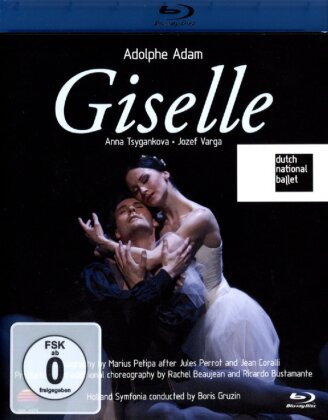 Dutch National Ballet, Holland Symfonia, … - Adam - Giselle