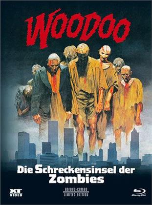 Woodoo (1979) (Limited Edition, Blu-ray + 2 DVDs)