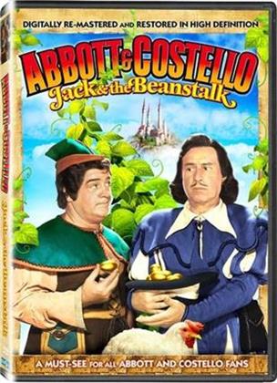 Abbott & Costello - Jack and the Beanstalk