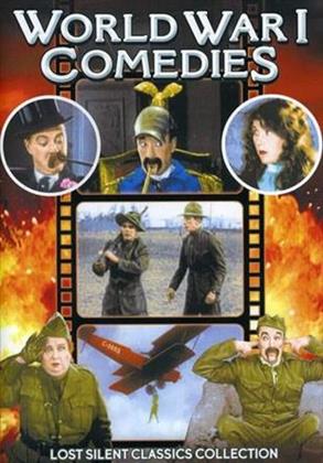 World War I Comedies (b/w)