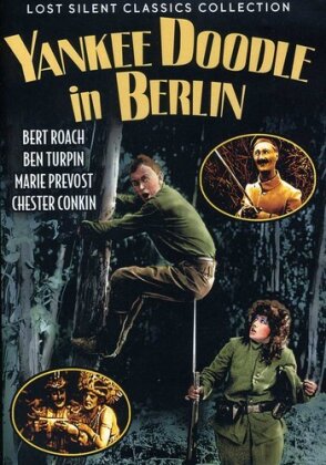 Yankee Doodle in Berlin (1919) (b/w)