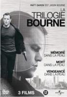 Trilogie Bourne - Bourne 1-3 (3 DVDs)