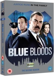 Blue Bloods - Season 2 (6 DVDs)