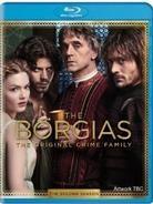 The Borgias - Season 2 (2 Blu-rays)